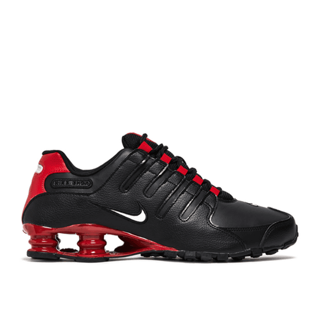 Nike Shox NZ EU 'Bred'