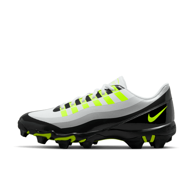 Nike Vapor Edge Shark 'White Black Volt'