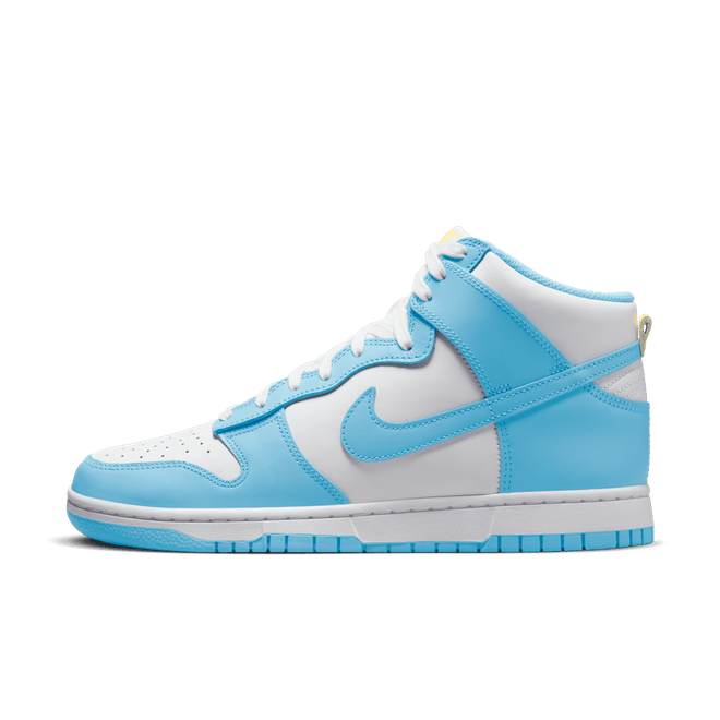 Nike Dunk High 'Blue Chill' DD1399-401
