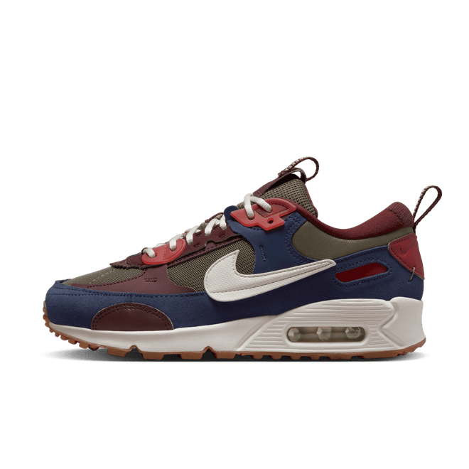Nike Air Max 90 Futura WMNS 'Midnight Navy' DM9922-200