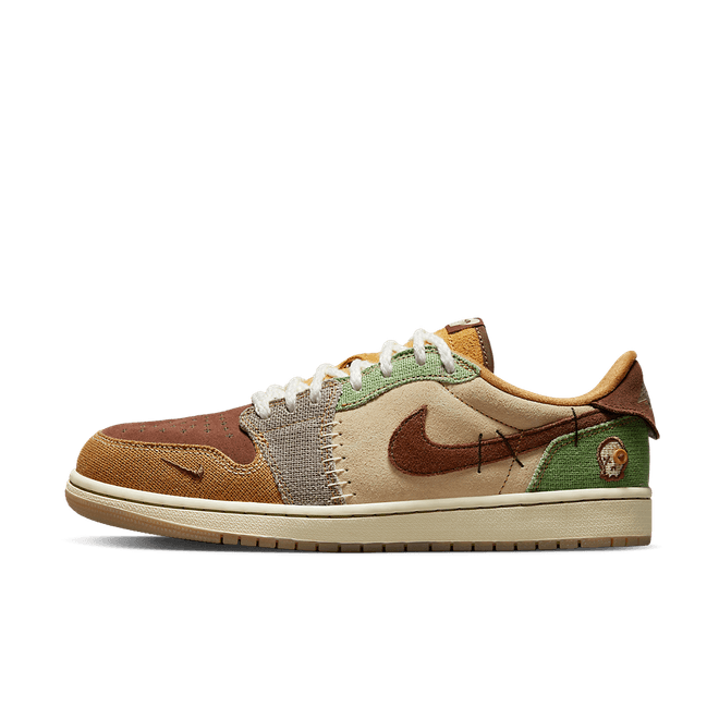 Zion Williamson x Air Jordan 1 Retro Low OG 'Voodoo' DZ7292-200