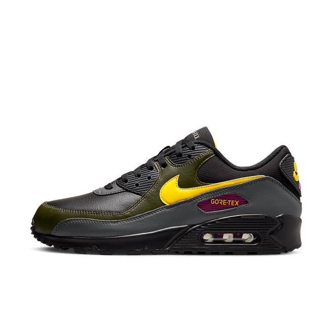 Nike Air Max 90 Gore-Tex 'Cargo Khaki' DJ9779-001