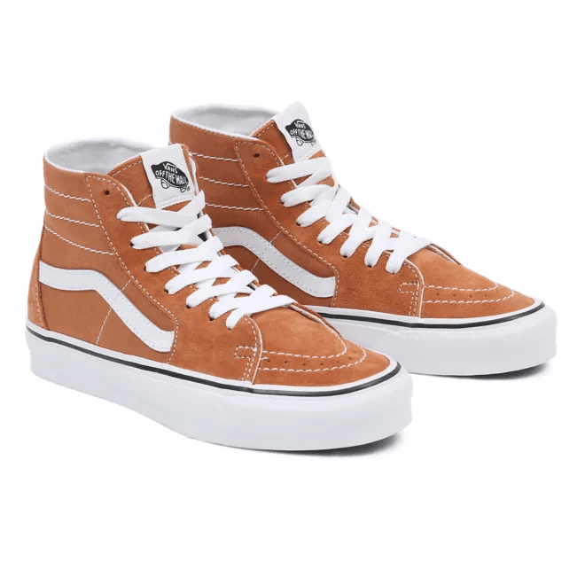 Vans SK8 HI Ca Throwback BROWN