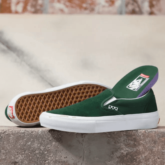 Vans Skate Slip-On "Wrapped"