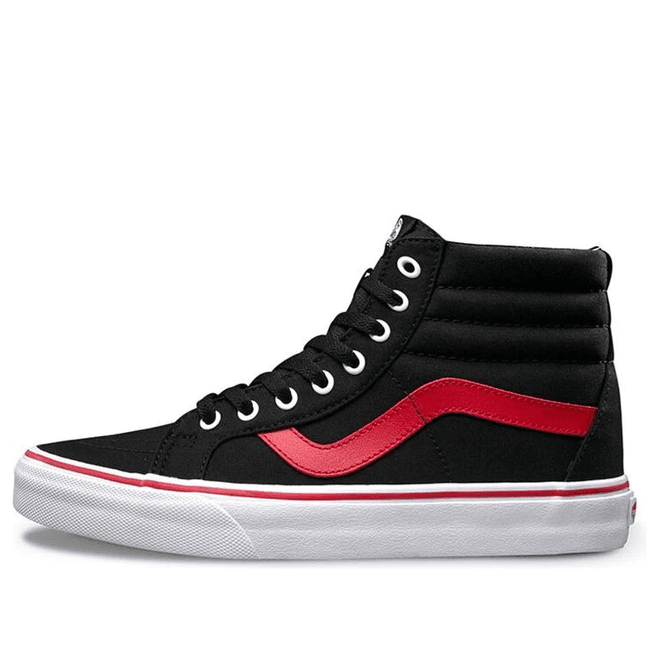 Vans Sk8-Hi Reissue 'Pop' Black