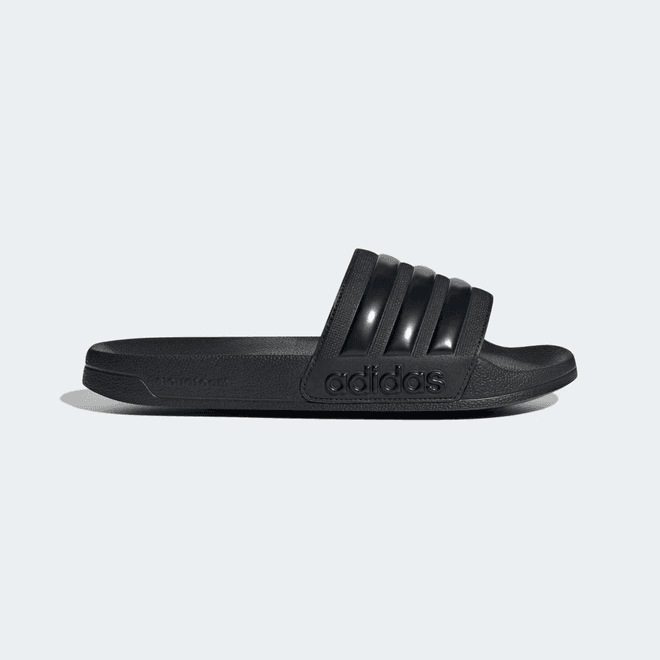 adidas Adilette Shower Slide 'Triple Black'