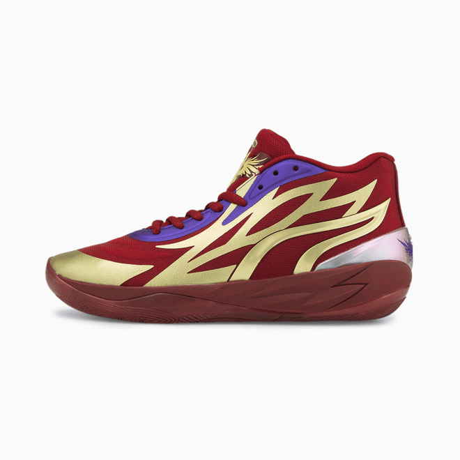 PUMA Mb.02 Phoenix Basketball Shoe Sneakers