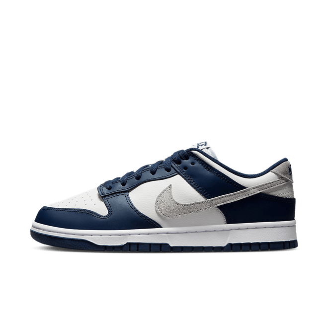 Nike Dunk Low 'Midnight Navy' FD9749-400