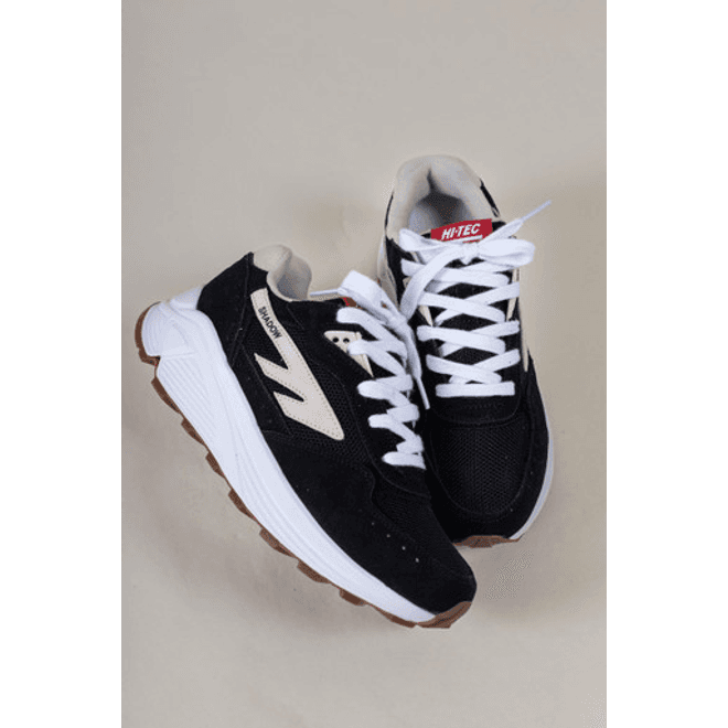 Hi-Tec HTS Shadow RGS Black/White/Red