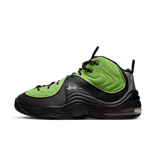 Stüssy x Nike Air Penny 2 'Green'