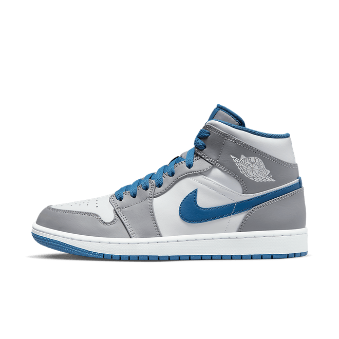 Air Jordan 1 Mid 'True Blue' DQ8426-014