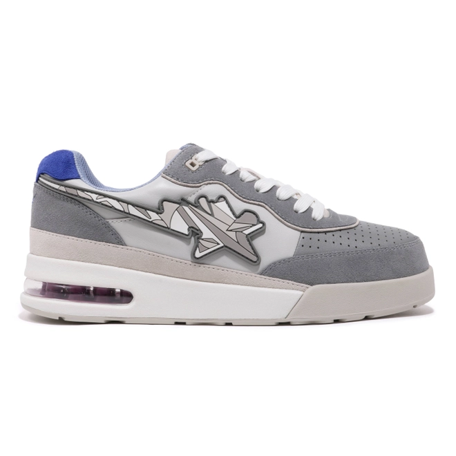 A Bathing Ape Roadsta Louis De Guzman LDG Grey