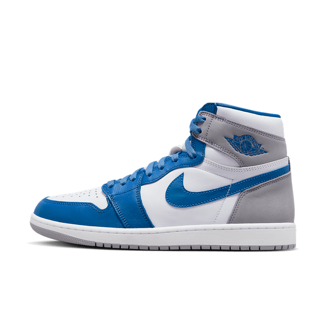 Air Jordan 1 Retro High OG 'True Blue' DZ5485-410
