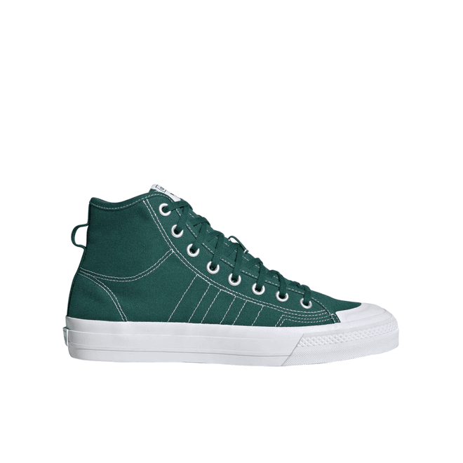 adidas Originals Nizza HI RF GrĂĽn