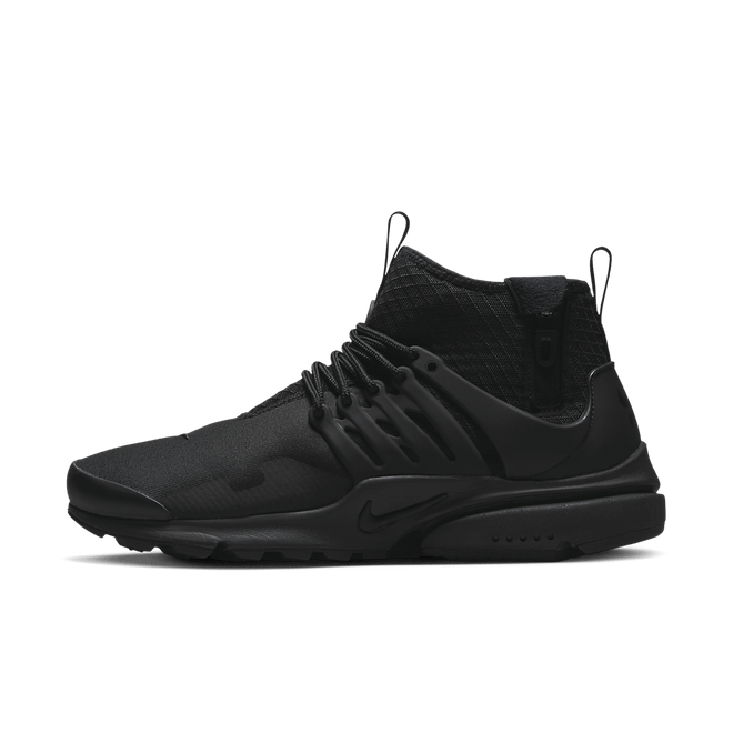 Nike Air Presto Mid Utility Triple Black