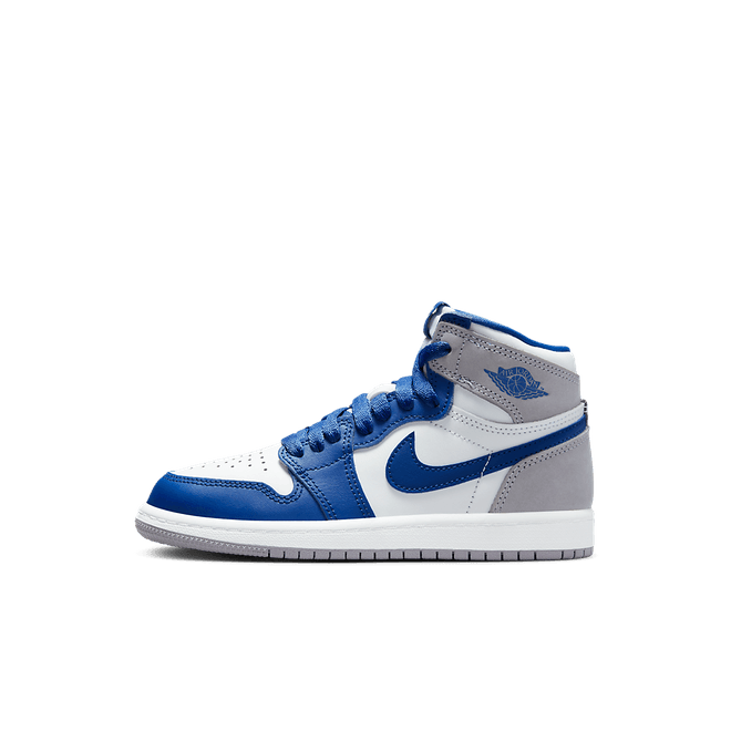 Air Jordan 1 Retro High OG PS 'True Blue' FD1412-410