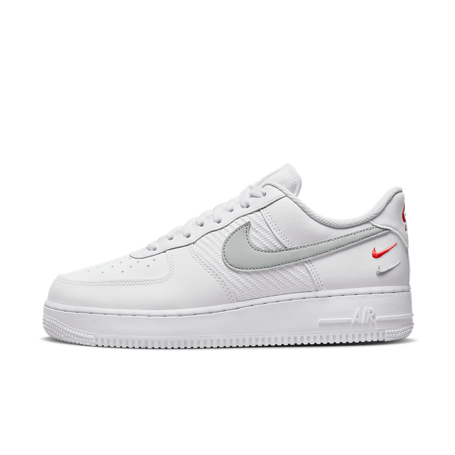Nike Air Force 1 '07 'Triple Swoosh White' FD0666-100