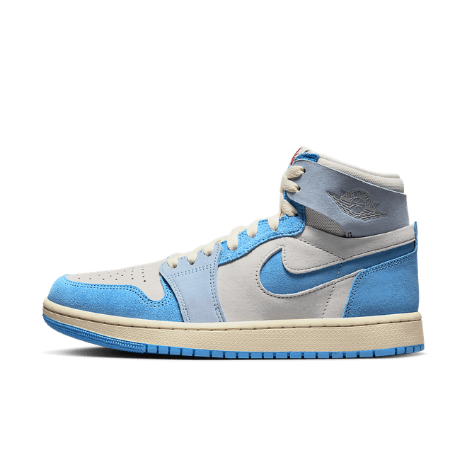 Air Jordan 1 High Zoom Air CMFT 2 WMNS 'Phantom University Blue' DV1305-004