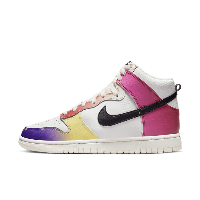 Nike Dunk High WMNS 'Multi-Color Gradient' FD0802-100