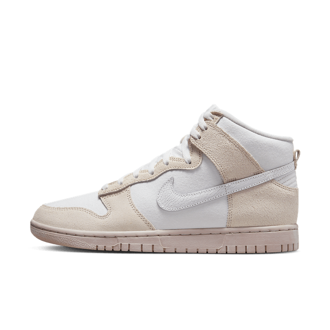 Nike Dunk High Retro Premium 'Cream' DV0822-100