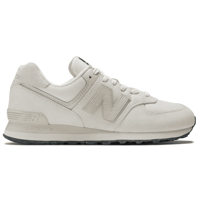New Balance 574 Off White Grey