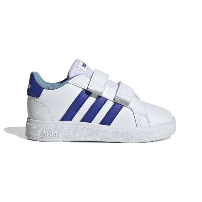 adidas Grand Court Lifestyle Hook and Loop