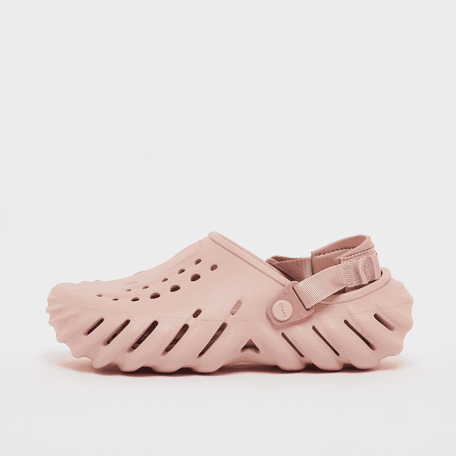 Crocs Echo Clog "Pink Clay"
