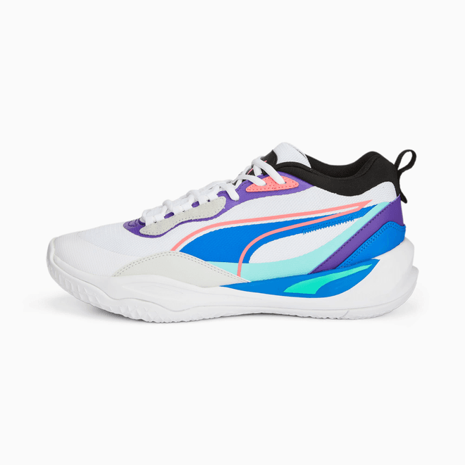 PUMA Playmaker Pro Basketball Shoe Sneakers