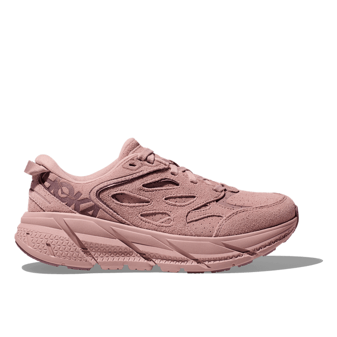 HOKA Clifton L Suede