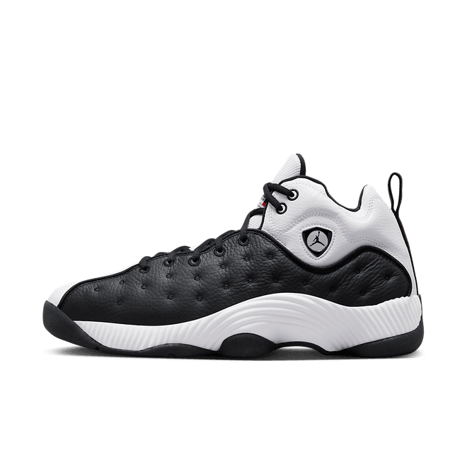 Air Jordan Jumpman Team 2 White Black