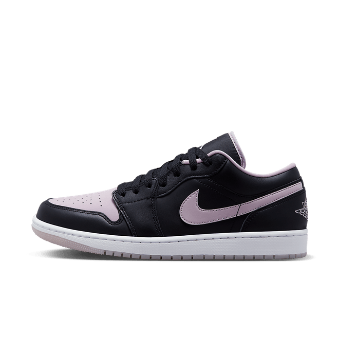 Air Jordan 1 Low SE 'Black Iced Lilac' DV1309-051