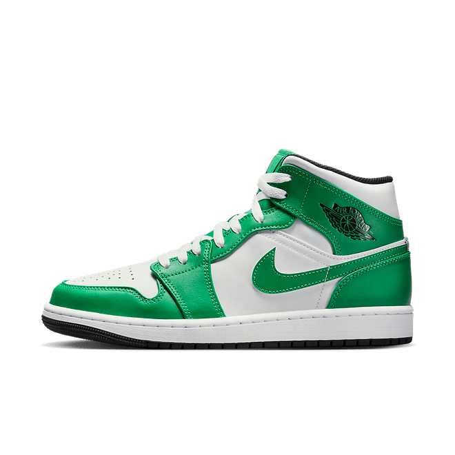 Air Jordan 1 Mid 'Lucky Green' DQ8426-301