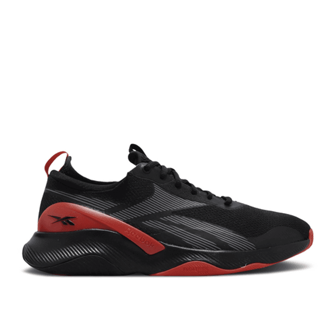 Reebok HIIT TR 2.0 'Black Dynamic Red'