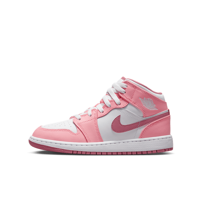 Air Jordan 1 Mid GS 'Valentine's Day 2023' DQ8423-616