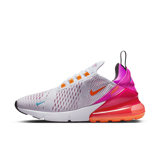 Nike Wmns Air Max 270 'Fuchsia Dream Crimson'