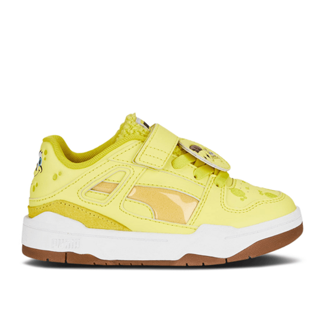 Puma SpongeBob SquarePants x Slipstream Little Kid 'SpongeBob' 391645-01