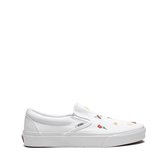 Vans SLIP ON "GARDEN PARTY"