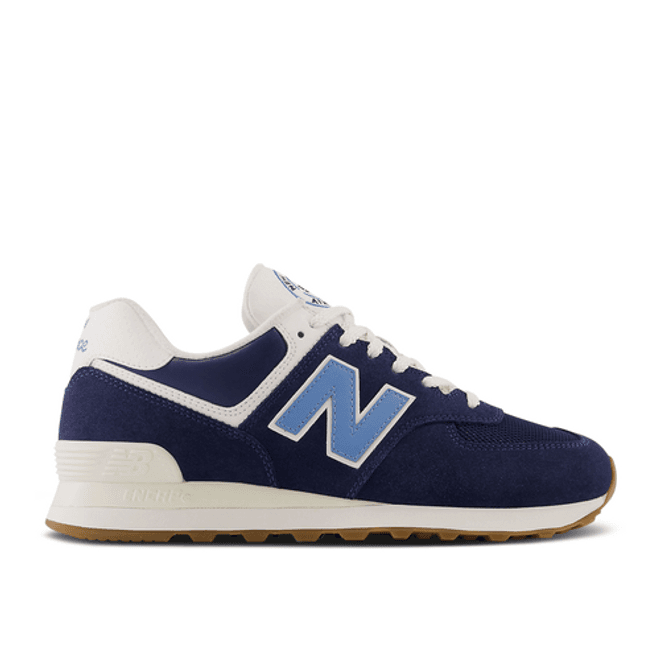 New Balance 574 'NB Athletics - Navy'