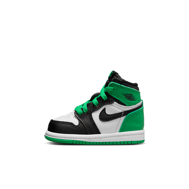 Air Jordan 1 Retro High OG TD 'Lucky Green' FD1413-031