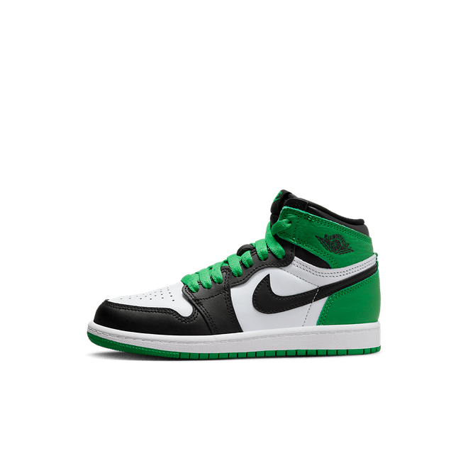 Air Jordan 1 Retro High OG PS 'Lucky Green' FD1412-031