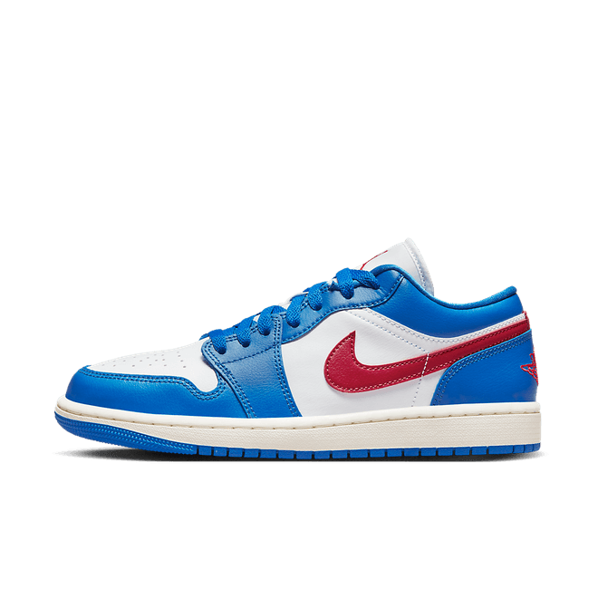 Air Jordan 1 Low WMNS 'Sport Blue' DC0774-416