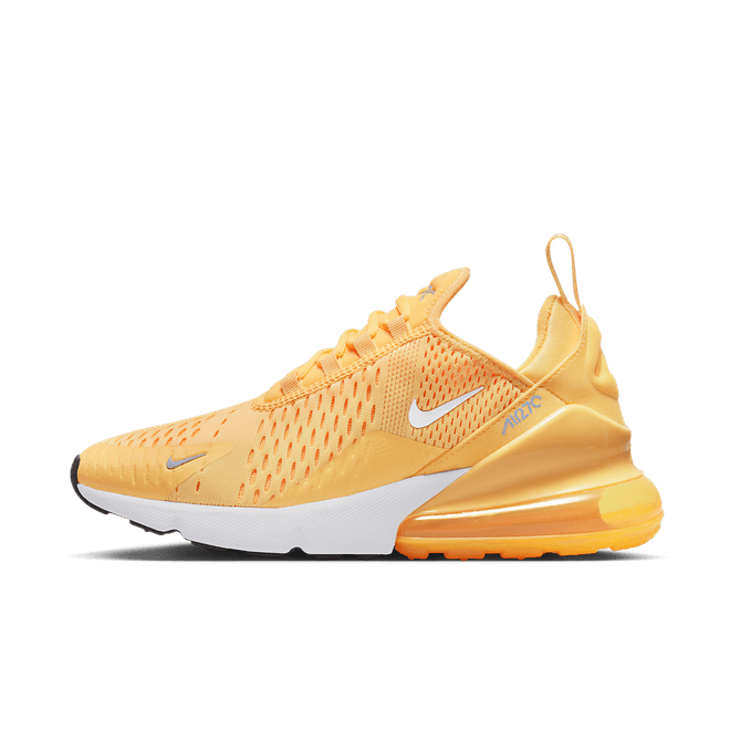 Nike Air Max 270 Topaz Gold (Women's)