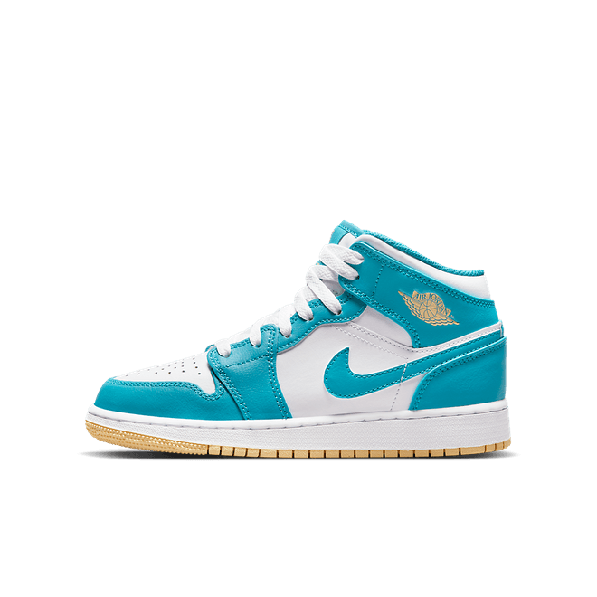 Air Jordan 1 Mid GS 'Aquatone' DQ8423-400