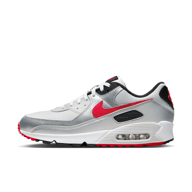 Nike Air Max 90 'Silver Bullet' DX4233-001
