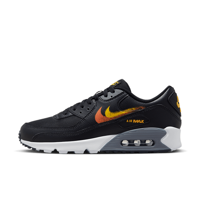 Nike Air Max 90 'Spray Paint Swoosh' FJ4229-001