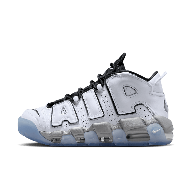 Nike Air More Uptempo 'White Chrome' DV7408-100