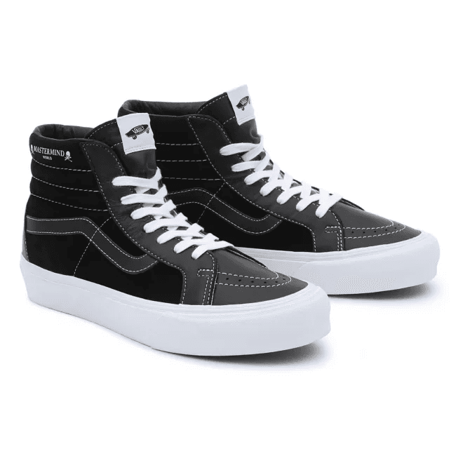 VANS Vault By Vans X Mastermind World Sk8-hi Reissue