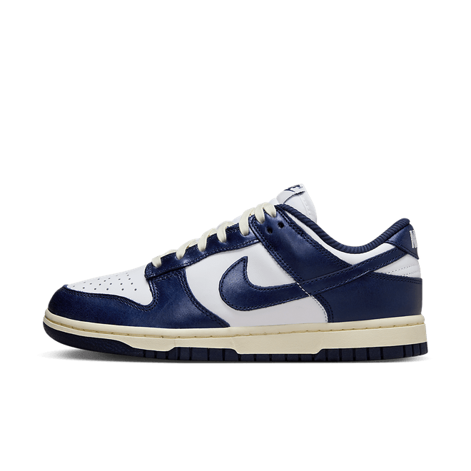 Nike Dunk Low WMNS 'Vintage Navy' FN7197-100