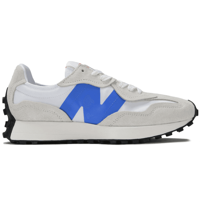 New Balance 327 suede sneaker