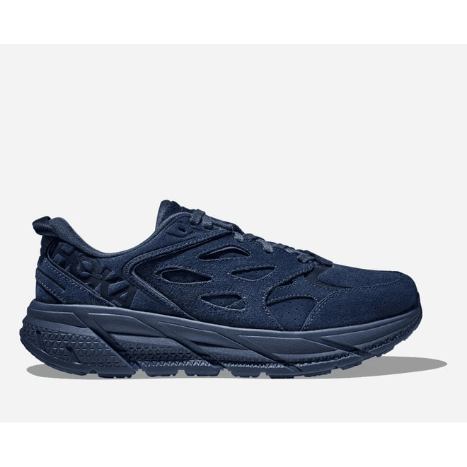 HOKA Clifton L Suede